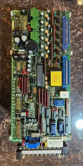 A06b-6050-h104 Fanuc Servo Drive Free Ground Expedited Available A06b-6050-h104 Fanuc Servo Drive Free Ground Expedited Available