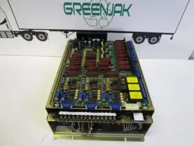 A06b-6050-h401 Fanuc Velocity Control Unit Used Free Shipping