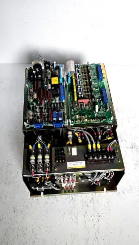 A06b-6053-h003 Fanuc Servo Amplifier