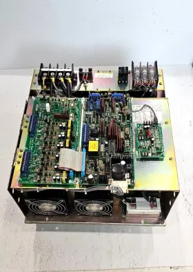 A06b-6053-h022 Fanuc Velocity Control Unit