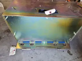 A06b-6055-h212 Fanuc A06b-6055-h212#h505 Ac Spindle Servo Unit A06b6055h212 No Board