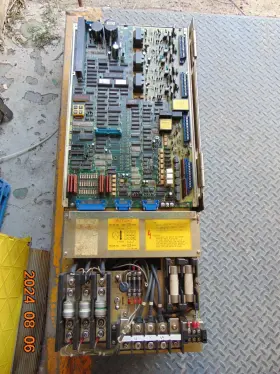 A06b-6055-h218 Fanuc Ac Spindle Servo Unit A06b-6055-h218 Fanuc Ac Spindle Servo Unit