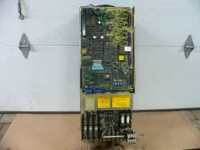 A06b-6055-h418 Fanuc Ac Spindle Servo Unit 18/30p Sp-30p