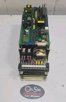 A06b-6057-h005 Fanuc Ac Servo Amplifier