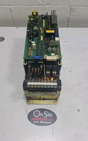 A06b-6057-h007 Fanuc Servo Amplifier