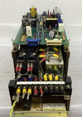 A06b-6057-h401 Fanuc Servo Amplifier