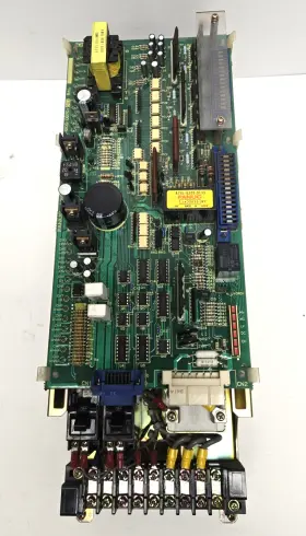 A06b-6057-h402 Fanuc Servo Amplifier
