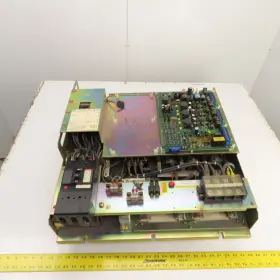 A16b-1100-0300 Fanuc A06b-6058-h101 Servo Amplifier With A16b-1100-0300/02a