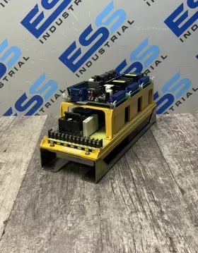 A06b-6058-h224 Fanuc Servo Amplifier Crack In Plastic