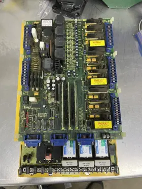 A06b-6058-h331 Fanuc Servo Amplifier Unknown Working Condition