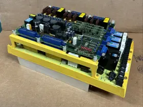 A16b-1100-0330 Fanuc A06b-6058-h334 Servo Drive Amplifier Warranty Fast Shipping