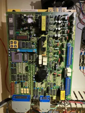 A06b-6059-h002 Fanuc Ac Spindle Servo Unit
