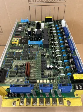 A06b-6059-h206 Fanuc A06b-6059-h206#h511 Ac Spindle Servo Unit