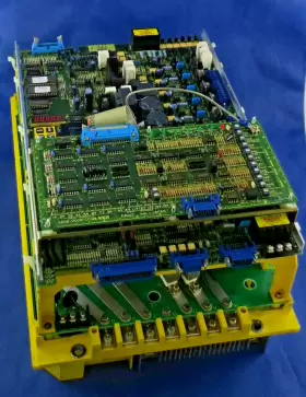 A06b-6059-h212 Fanuc Repair/exchange Service Ac Spindle Servo Unit . Warranty A06b-6059-h212 Fanuc Repair/exchange Service Ac Spindle Servo Unit . Warranty