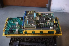 A06b-6059-h222 Fanuc #h579 Ac Spindle Servo Unit