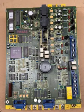 A06b-6060-h003 Fanuc A06b-6060-h003#h503 Ac Spindle Servo Unit Untested Sold As-is A16b-1100