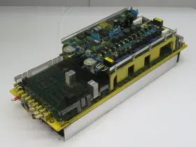 A06b-6063-h215 Fanuc A06b-6063-h215#h510 Ac Spindle Servo Unit T259934
