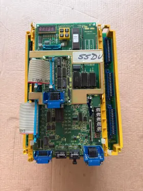 A06b-6064-h202 Fanuc A06b-6064-h202#h521 Ac Spindle Servo Unit