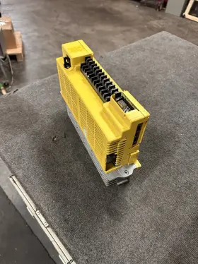 A06b-6066-h211 Fanuc Servo Amplifier Module 200-230 Vac A06b6066h21