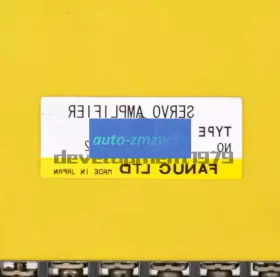A06b-6066-h246 Fanuc 1pc Servo Drive Used