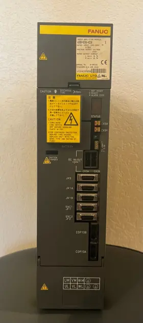 A06b-6069-h208 Fanuc Servo Drive