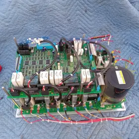 A06b-6076-h003 Fanuc Servo Amplifier Used
