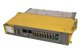 A06b-6078-h202 Fanuc #h500 Spindle Amplifier Module 230v Output