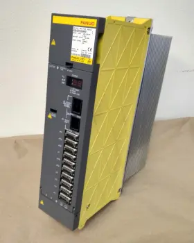A06b-6078-h306 Fanuc A06b-6078-h306#h500 Spindle Amplifier Module Ea8528346