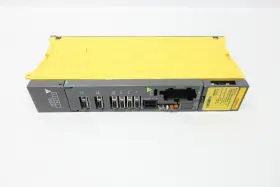 A06b-6079-h102-r Fanuc Servo Amplifier 230v-ac 1.25kw 283-325v-ac