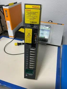 A06b-6079-h206-r Fanuc Servo Amplifier