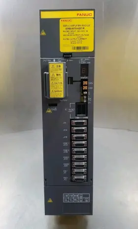A06b-6079-h207-r Fanuc Servo Amplifier Module. 1c-17.5
