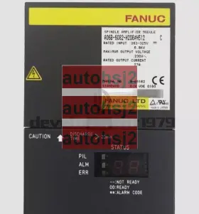 A06b-6082-h206 Fanuc One Used A06b-6082-h206#h510 Servo Amplifier