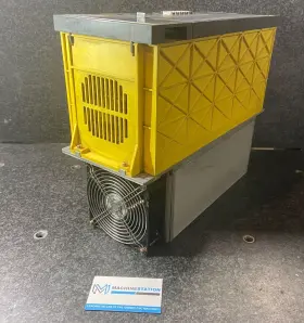 A06b-6082-h215 Fanuc A06b-6082-h215#512 Module Series C Spindle Amp Amplifier