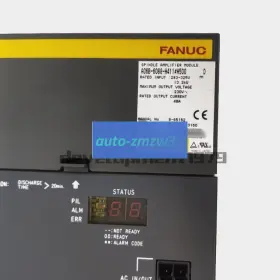 A06b-6088-h411 Fanuc One Used A06b-6088-h411#h500 Servo Drive #h500