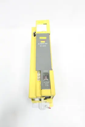 A06b-6089-h104 Fanuc A06b-6089-h104#em Servo Amplifier 200-230v-ac 230v-ac