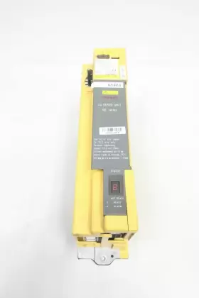 A06b-6089-h209 Fanuc Used High Quality Guaranteed Fast Delivery