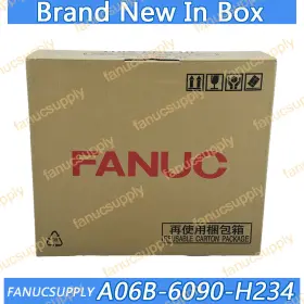 A06b-6090-h234 Fanuc New Servo Driver Fedex Or Dhl#
