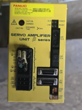 A06b-6093-h111-r Fanuc Servo Amplifier Unit