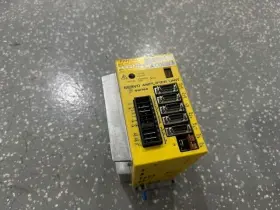 A06b-6093-h152l Fanuc A06b-6093-h152 Amplifier Control Unit