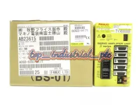 A06b-6093-h171 Fanuc Servo Amplfier A06b6093h171 New