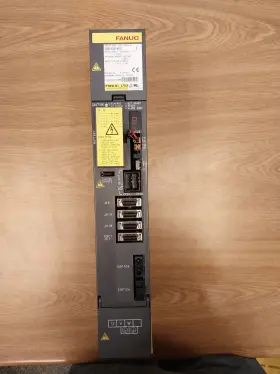 A06b-6096-h101 Fanuc Servo Amplifier Svm1-80 Alpha Excellent Working Condition