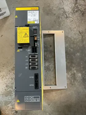 A06b-6096-h106 Fanuc A06b-6096-h106#ra Servo Amplifier Module