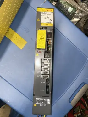 A06b-6096-h201 Fanuc A06b-6096-ac Servo Amplifier 1.5kw 3a Used