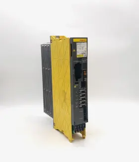 A06b-6096-h204 Fanuc Servo Amplifier - No Battery And Small Plastic Cover