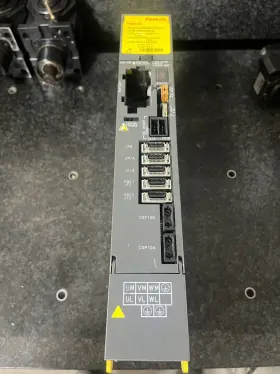A06b-6096-h206-r Fanuc Servo Amplifier Module