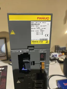 A06b-6096-h303 Fanuc
