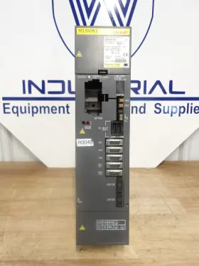 A06b-6097-h201 Fanuc Servo Amplifier #4251153g Remanufactured