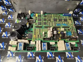 A06b-6100-hoo2 Fanuc Servo Amplifier