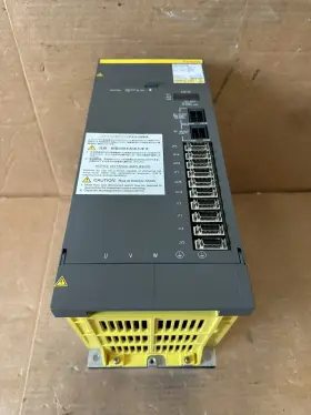 A06b-6102-h122 Fanuc A06b-6102-h122#h520 Spindle Amplifier Us Seller Nda Available