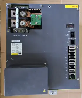 A06b-6104-h275 Fanuc A06b-6104-h275#h520 Ser B Servo Amplifier